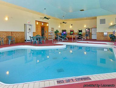 Super 8 By Wyndham イーグル・リバー エクステリア 写真